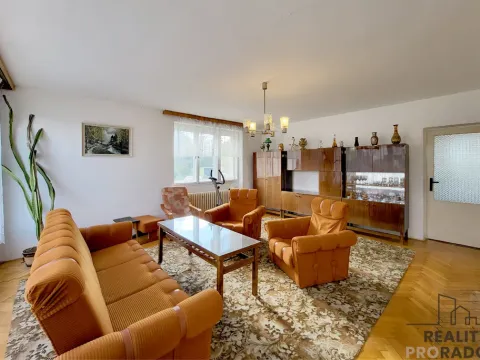 Prodej rodinného domu, Miroslav, Václavov, 190 m2