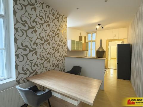 Pronájem bytu 3+1, Brno - Brno-město, 103 m2