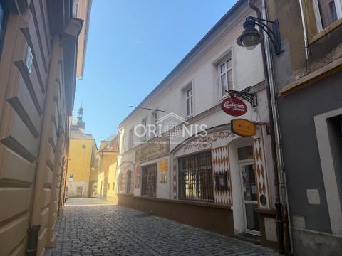 Pronájem rodinného domu, Chomutov, Příční, 250 m2