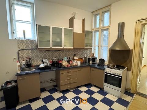 Pronájem bytu 3+1, Brno, Zelný trh, 104 m2