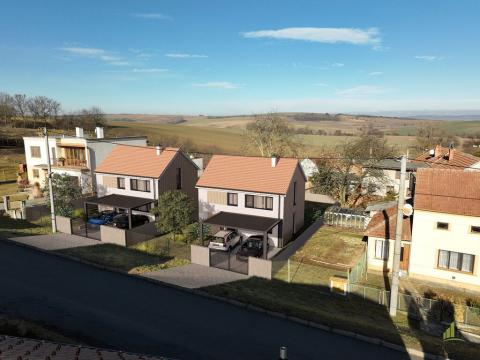 Prodej pozemku, Prusy-Boškůvky - Moravské Prusy, 429 m2