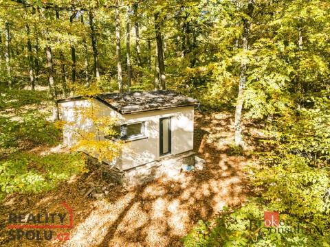 Prodej chaty, Brno - Kníničky, 25 m2