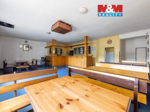 Prodej restaurace, Rotava, Sídliště, 127 m2