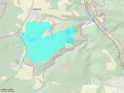 Prodej pole, Loket, 1197412 m2