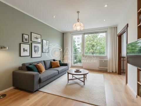 Prodej bytu 3+1, Praha - Střížkov, Českolipská, 60 m2