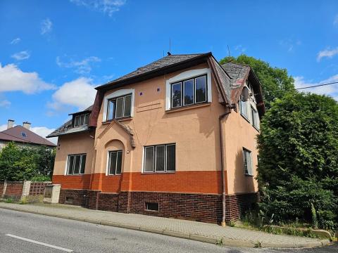 Prodej rodinného domu, Chrastava, 142 m2