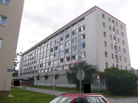 Dražba bytu 2+1, Kladno, Petrohradská, 49 m2
