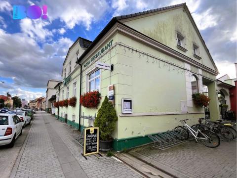 Prodej restaurace, Třeboň, Táboritská, 700 m2
