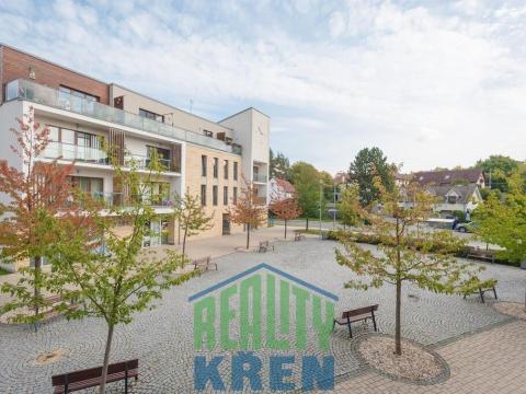 Pronájem bytu 2+kk, Statenice, Zelená, 56 m2