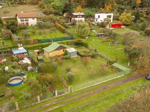 Prodej chaty, Dolany nad Vltavou, V Borovičkách, 48 m2