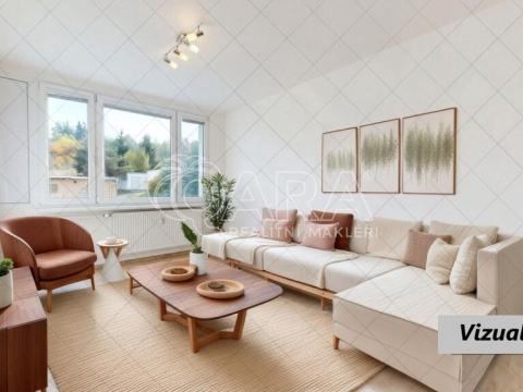 Prodej bytu 2+kk, Hořovice, Na Radosti, 38 m2