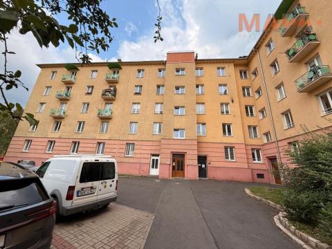 Prodej bytu 2+1, Most, Josefa Skupy, 51 m2