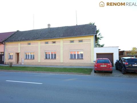 Prodej rodinného domu, Chropyně, Hrad, 136 m2