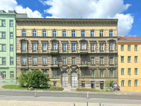 Prodej bytu 3+1, Praha, 103 m2