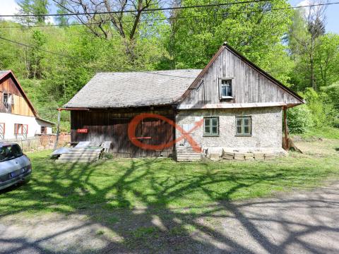 Prodej chalupy, Štíty, Na Pile, 53 m2