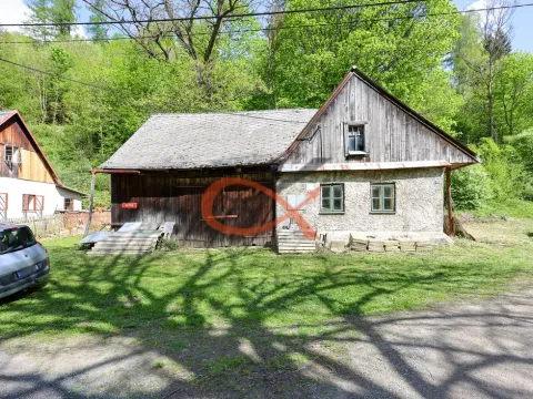 Prodej chalupy, Štíty, Na Pile, 53 m2