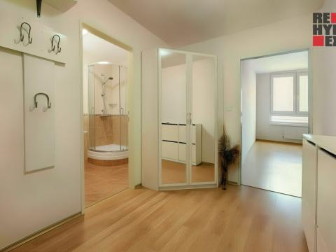 Pronájem bytu 2+kk, Liberec - Liberec III-Jeřáb, Tatranská, 53 m2