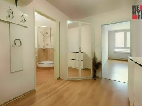 Pronájem bytu 2+kk, Liberec - Liberec III-Jeřáb, Tatranská, 53 m2