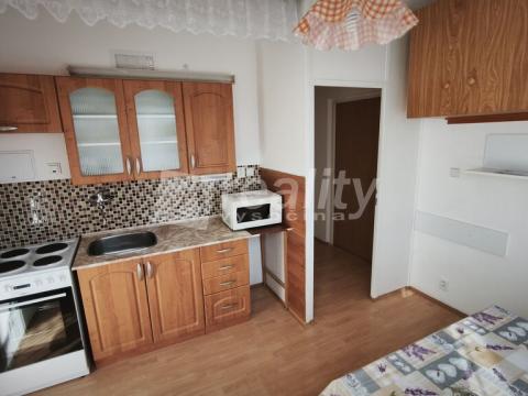 Pronájem bytu 1+1, Náměšť nad Oslavou, 33 m2