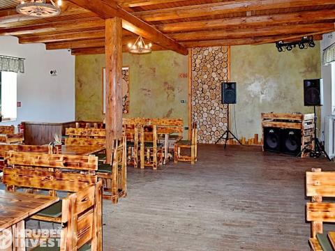 Prodej restaurace, Nová Ves, 278 m2