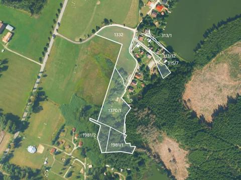 Prodej louky, Počátky, 18178 m2