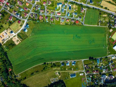 Prodej pozemku pro bydlení, Jenišovice, 54623 m2