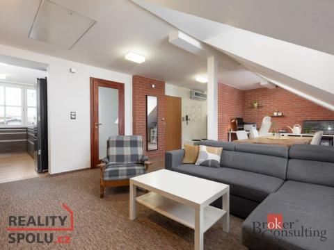 Prodej bytu 3+1, Olomouc - Nové Sady, Rooseveltova, 93 m2