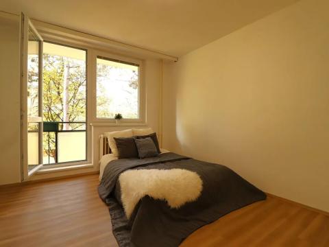 Pronájem bytu 2+1, Brno, Kvapilova, 56 m2