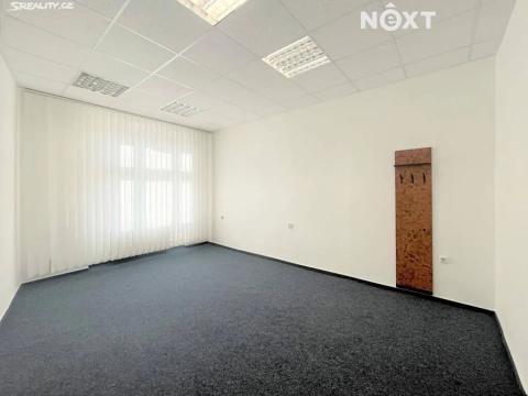 Pronájem kanceláře, Praha - Holešovice, Jablonského, 20 m2
