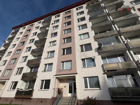 Pronájem bytu 1+1, Česká Lípa, Železničářská, 40 m2