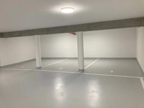 Pronájem garážového stání, Praha - Žižkov, Na rovnosti, 15 m2