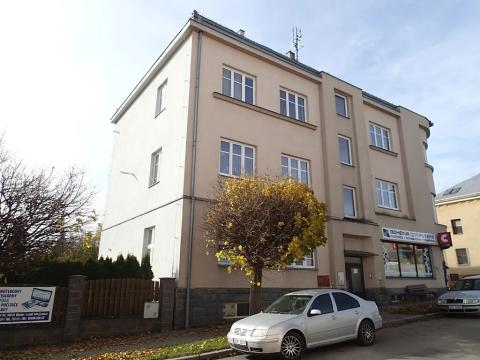 Pronájem bytu 2+kk, Hlinsko, Wilsonova, 50 m2