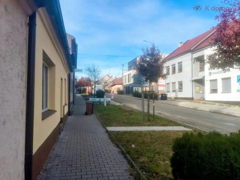 Prodej rodinného domu, Uherský Brod, Horní Valy, 85 m2