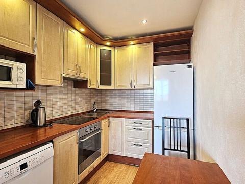 Pronájem bytu 2+kk, Příbram - Příbram V-Zdaboř, Družstevní, 45 m2