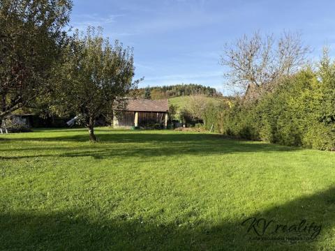 Prodej pozemku pro bydlení, Hošťálková, 821 m2