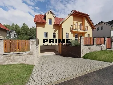 Pronájem rodinného domu, Průhonice, Pod Valem II., 400 m2