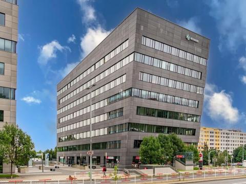 Pronájem kanceláře, Praha - Prosek, Prosecká, 129 m2