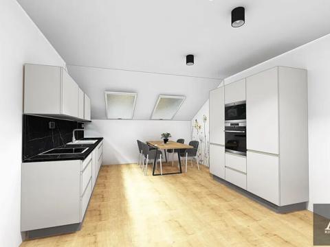 Prodej bytu 4+kk, Uherský Brod, V Kútě, 85 m2