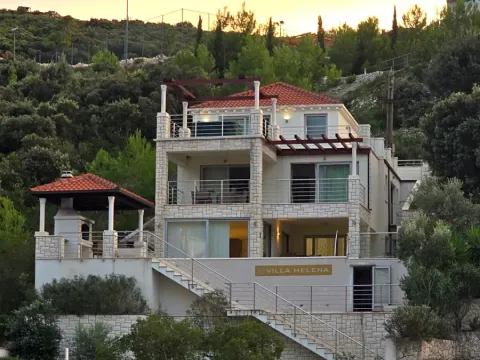 Prodej vily, Žrnovo, Chorvatsko, 240 m2