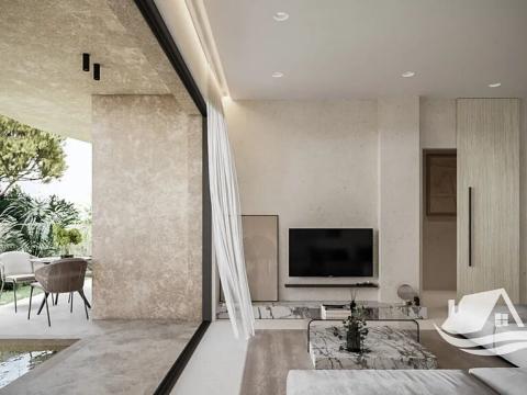 Prodej bytu 3+kk, Protaras, Kypr, 83 m2