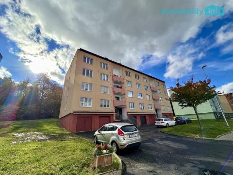 Pronájem bytu 1+1, Loket, Sportovní, 35 m2