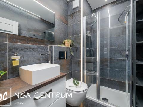 Pronájem bytu 1+kk, Velké Hamry, 27 m2