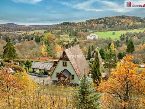 Prodej chaty, Kyselka - Radošov, 100 m2