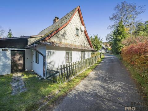Prodej chalupy, Čenkovice, 105 m2