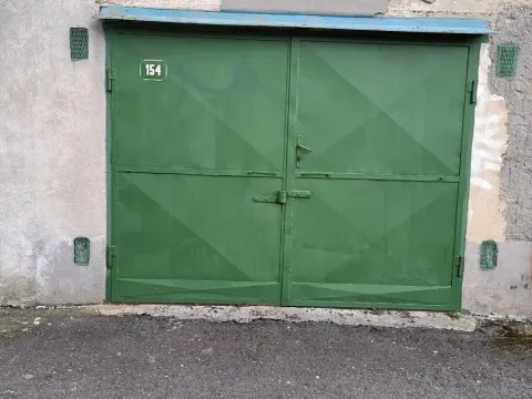 Prodej garáže, Tanvald, Letná, 21 m2