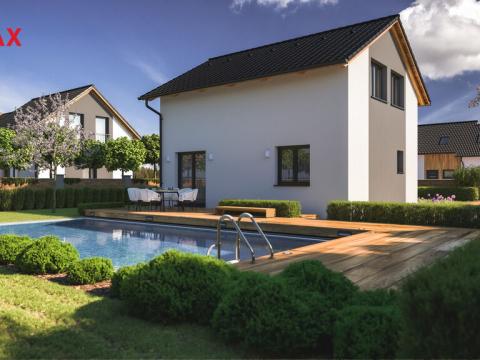 Prodej domu na klíč, Stavěšice, 92 m2