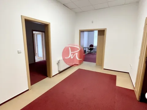 Pronájem kanceláře, Ostrava, Kutuzovova, 161 m2