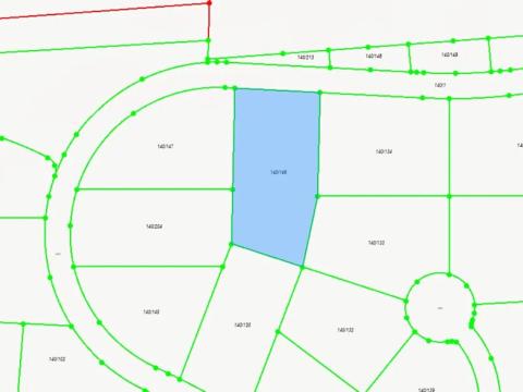 Prodej louky, Trnová, 1941 m2