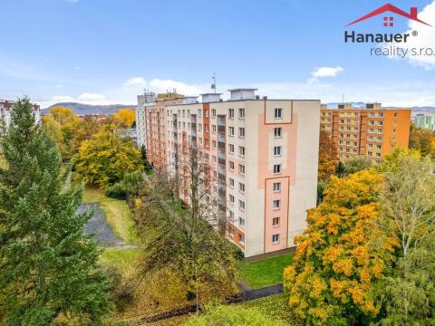 Prodej bytu 2+1, Ústí nad Labem - Severní Terasa, Šípková, 61 m2