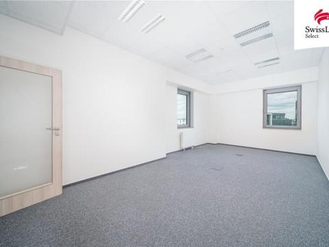 Pronájem kanceláře, Praha - Michle, Vyskočilova, 154 m2